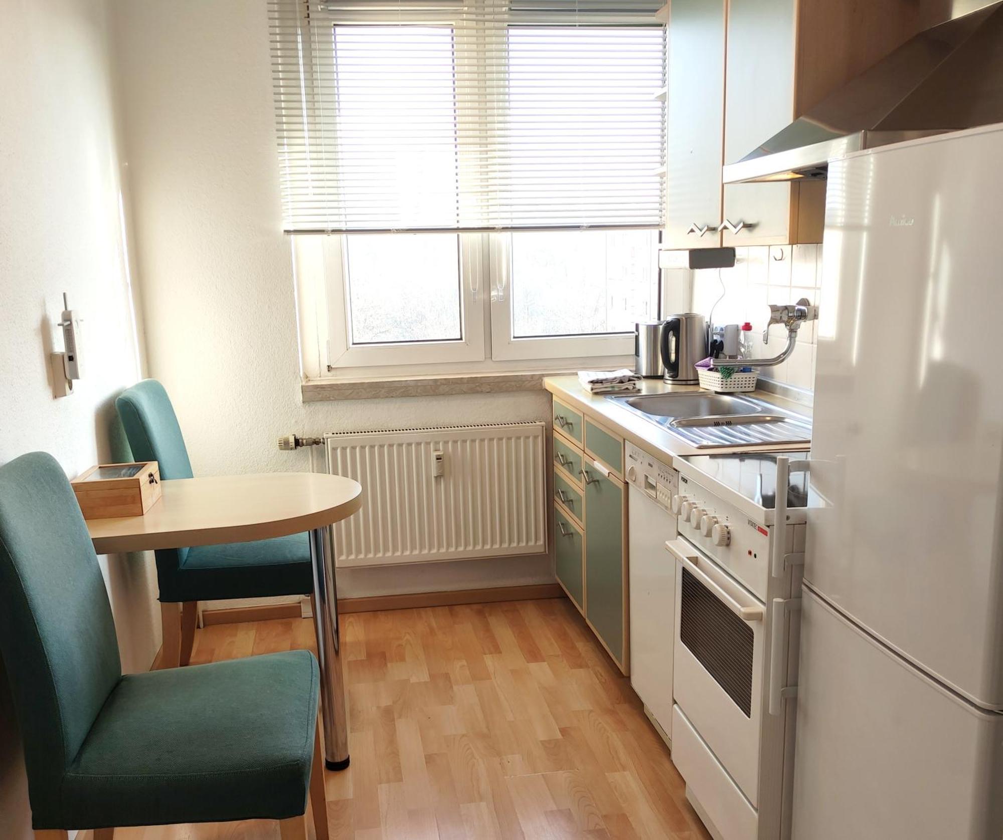 Apartment M - View