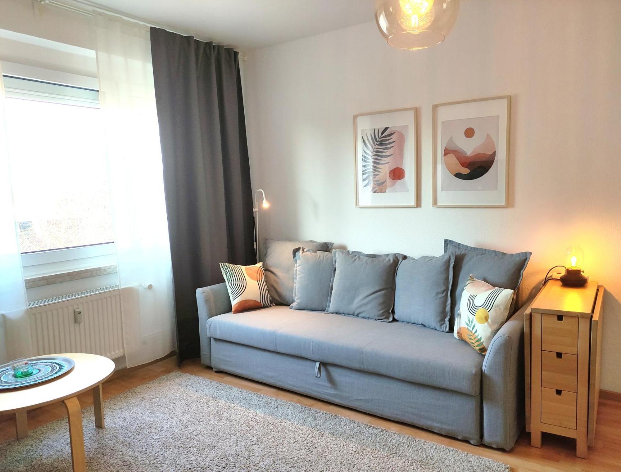 M - View Apartment *