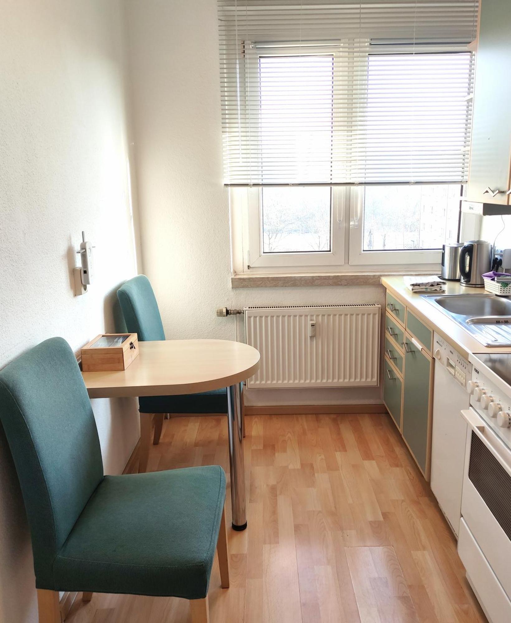 Apartment M - View